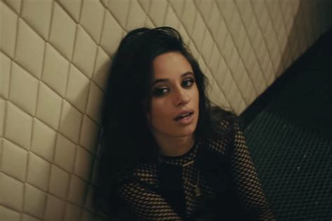 camila cabello bam bam